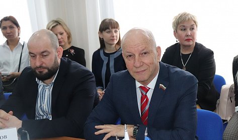 Форум «Грани науки» прошел в Оренбурге
